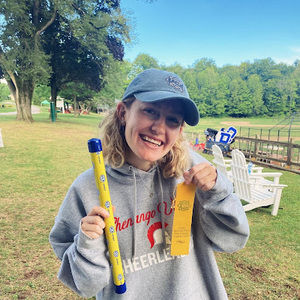 Meet your Posher, Sarah